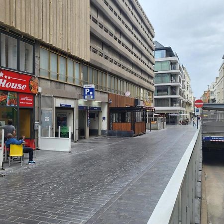 Seacityview Oostende Exteriér fotografie