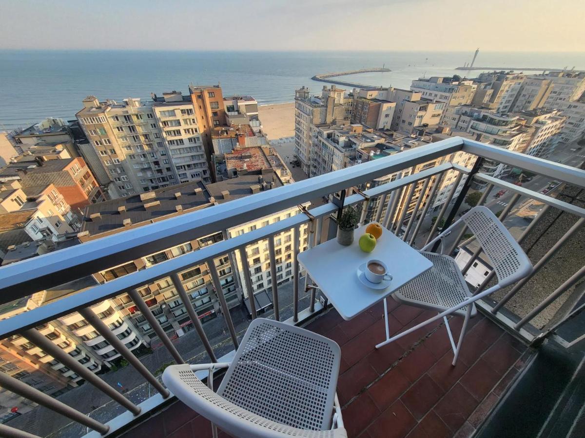 Seacityview Oostende Exteriér fotografie