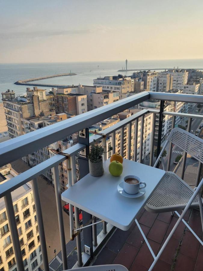 Seacityview Oostende Exteriér fotografie