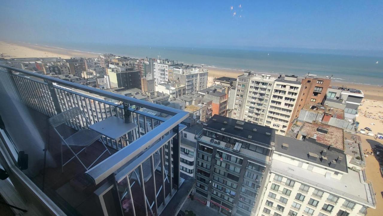 Seacityview Oostende Exteriér fotografie