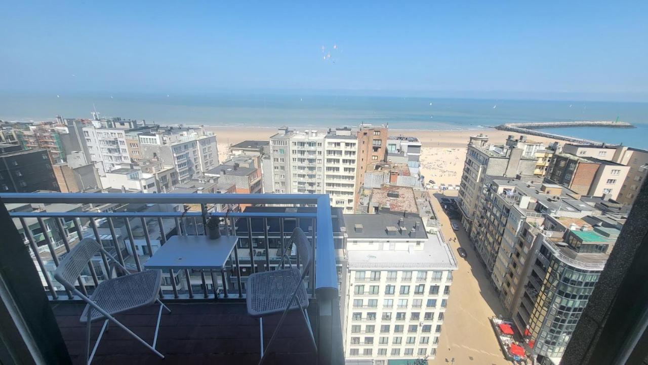Seacityview Oostende Exteriér fotografie
