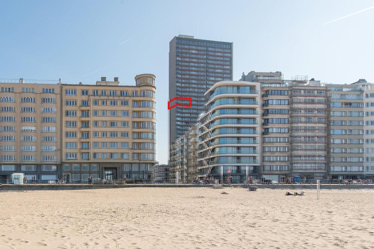 Seacityview Oostende Exteriér fotografie
