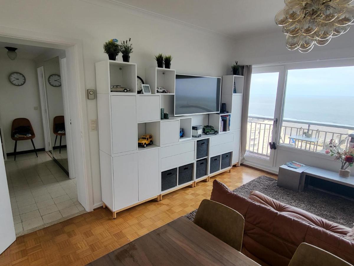 Seacityview Oostende Exteriér fotografie