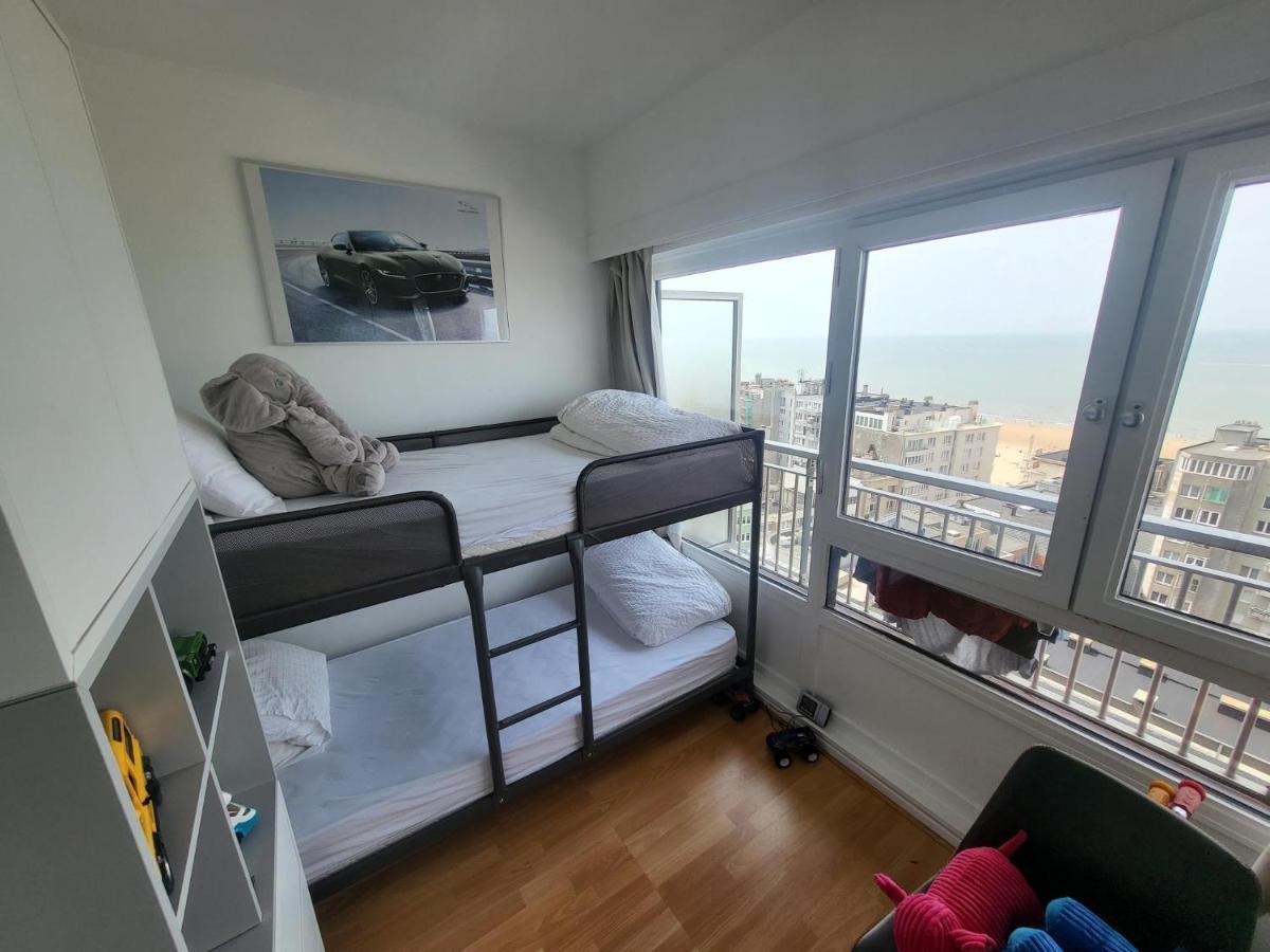 Seacityview Oostende Exteriér fotografie