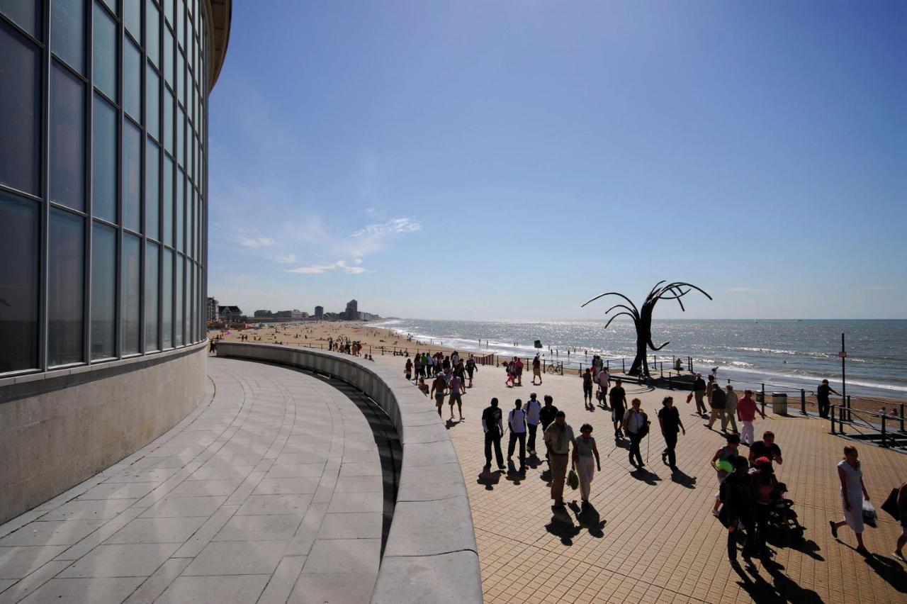 Seacityview Oostende Exteriér fotografie