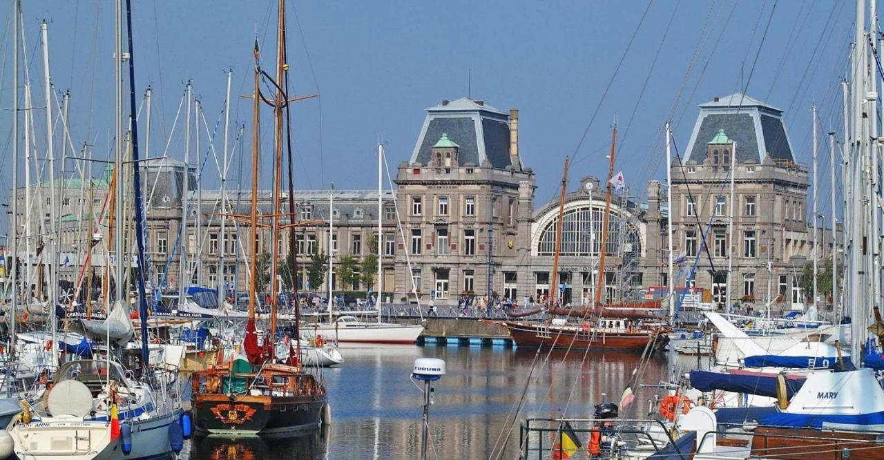 Seacityview Oostende Exteriér fotografie