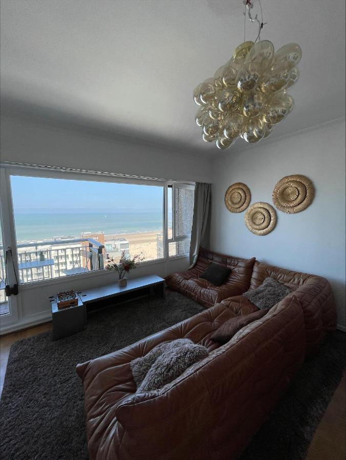 Seacityview Oostende Exteriér fotografie