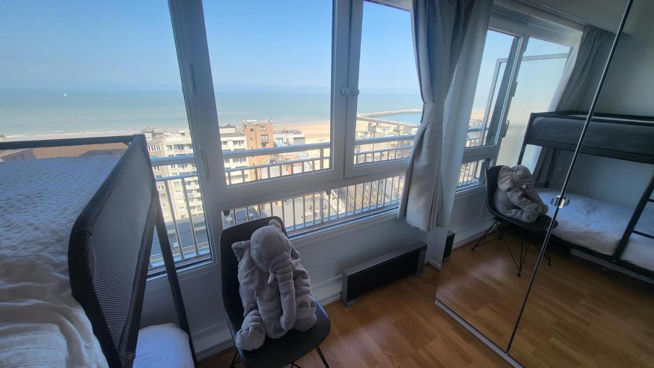 Seacityview Oostende Exteriér fotografie